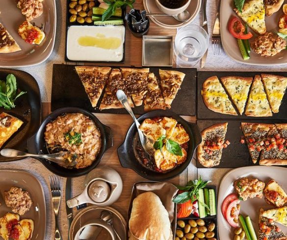 Dubai’s best cafés 2019