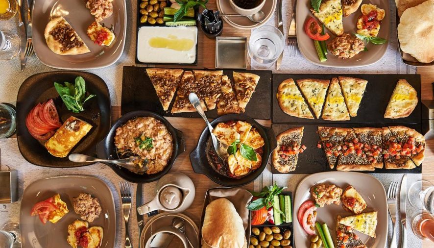 Dubai’s best cafés 2019