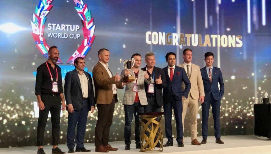 WBS Dubai – World Blockchain Summit