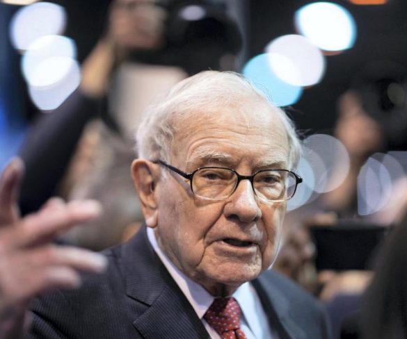 Warren Buffett has more cash to play with than ever before