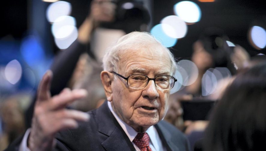 Warren Buffett has more cash to play with than ever before