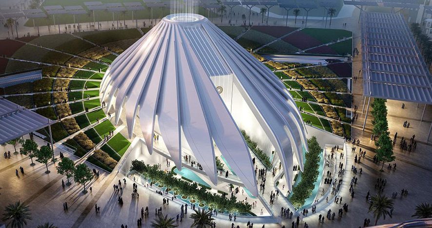 Dubai Expo 2020 Tickets To Go On Sale Next Year