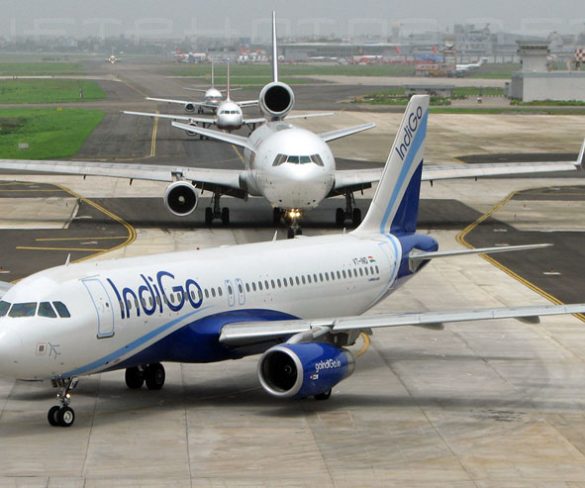 IndiGo flights from Dubai to Delhi delayed